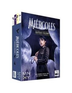 Miercoles criaturas y excluidos