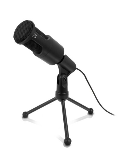 Microfono multimedia ewent ew3552 con cancelacion de ruido