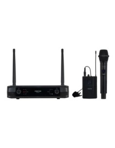 Microfono inalambrico uhf fonestar sonair  2mp