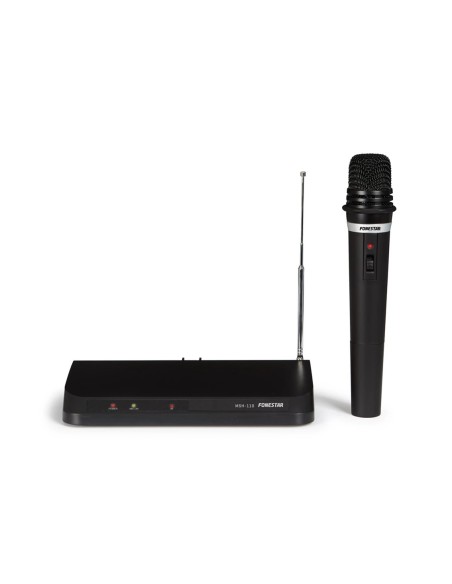 Microfono inalambrico fonestar msh  110