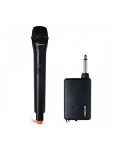Microfono inalambrico fonestar ik  163  174 a 194 mhz  conexion directa al amplificador