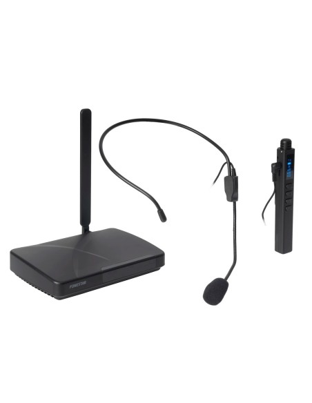 Microfono inalambrico fonestar academy  1