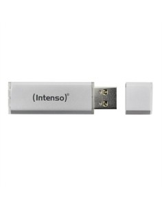 Memoria usb 3 2 intenso ultra 64gb aluminio