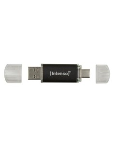 Memoria usb 3 2  usb tipo c intenso twist line 256gb
