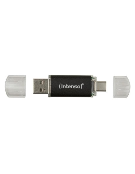 Memoria usb 3 2  usb tipo c intenso twist line 256gb