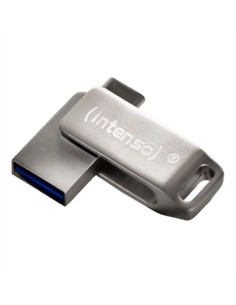 Memoria usb 3 0  usb tipo c intenso cmobile 32gb