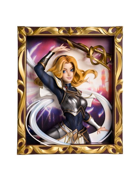 Marco 3d infinity studios league of legends the lady of luminosity lux