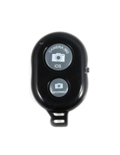 Mando inalambrico bluetooth phoenix phcontrolstick con disparador para phselfiestick palo  baston s