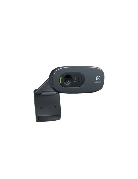 Webcam logitech c270 hd 1280x720p 3mp new