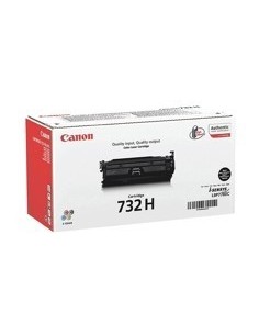 Toner canon negro 732bk h lbp7780cx alta capacidad