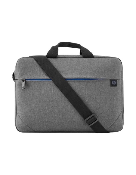 Maletin hp prelude para portatil hasta 15 6 pulgadas gris
