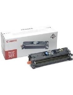 Toner canon negro 701h para lbp5200  mf8180c