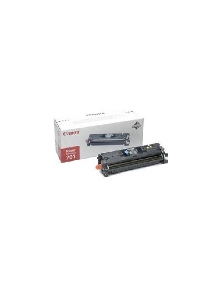 Toner canon negro 701h para lbp5200  mf8180c