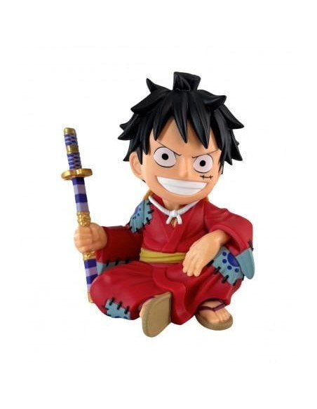 Luffytaro hucha 15 cm one piece