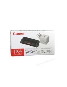 Toner canon fx  4 negro 3500pag