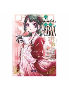 Los diarios de la boticaria núm  06