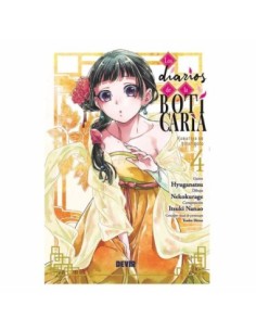 Los diarios de la boticaria núm  04