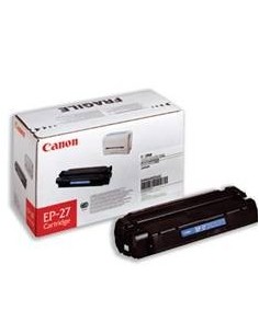 Toner canon ep 27 negro 2500 páginas lbp3200  3000  mfc3220  mfc3240