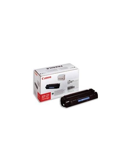 Toner canon ep 27 negro 2500 páginas lbp3200  3000  mfc3220  mfc3240