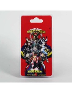 Llavero semic studios my hero academia ochaco uraraka