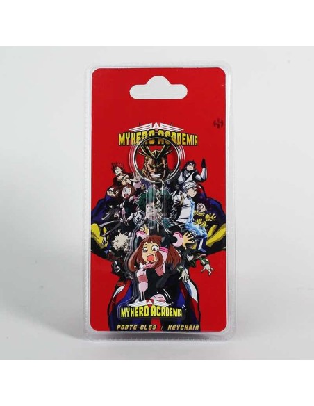 Llavero semic studios my hero academia ochaco uraraka