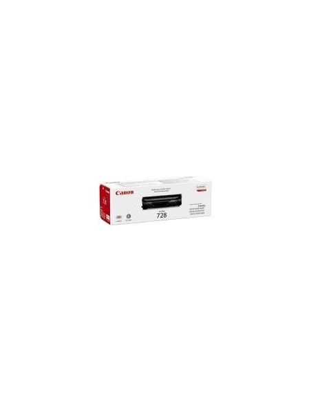 Toner canon crg 728 negro 2100 páginas mf4430  4410  4450  4570dn  4580dn