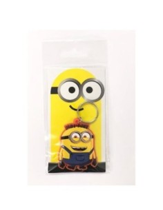Llavero pyramid minions 2 jerry