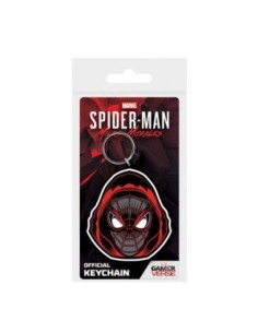 Llavero pyramid marvel spider  man miles morales