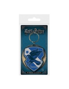 Llavero pyramid harry potter revenclaw escudo