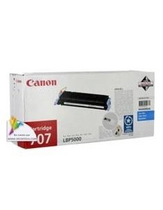 Toner canon cian cl707c 2 000pag lbp 5000 5100