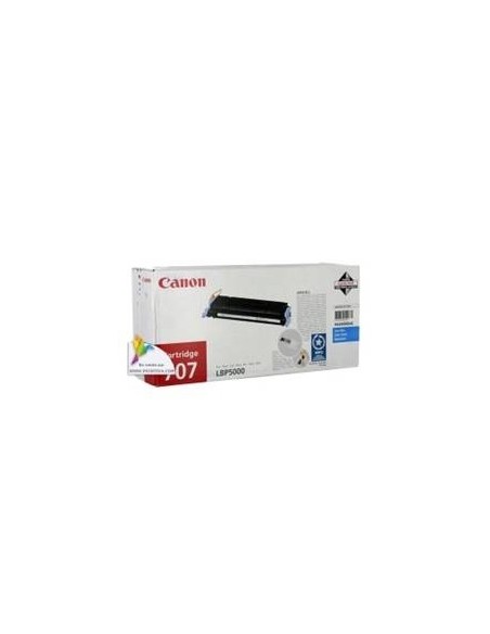 Toner canon cian cl707c 2 000pag lbp 5000 5100