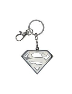 Llavero mosqueton sd toys dc comics superman logo