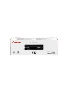 Toner canon cartridge 737