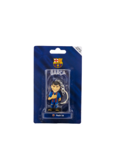 Llavero minix fútbol club barcelona pedri