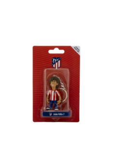 Llavero minix fútbol atlético de madrid joao felix