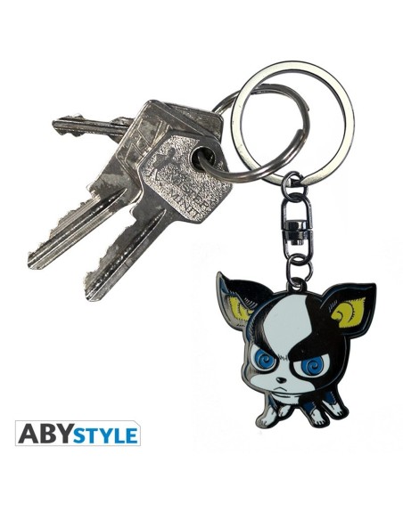 Llavero metalico abystyle jojo's bizarre adventure  iggy