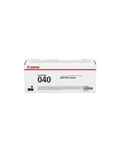 Toner canon cartridge 040 negro