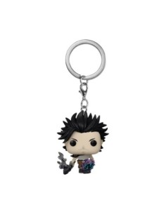 Llavero funko keychain black clover yami 71929