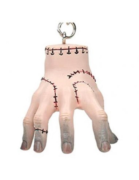 Llavero figurativo sd toys miercoles thing