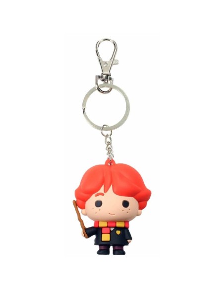 Llavero figurativo sd toys harry potter ron weasley goma