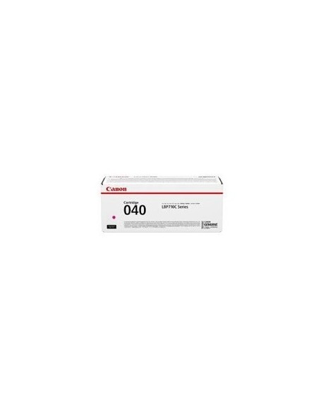 Toner canon cartridge 040 magenta