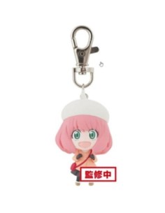Llavero banpresto spy x family anya forger