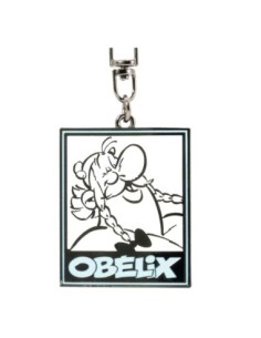 Llavero abystyle asterix y obelix obelix