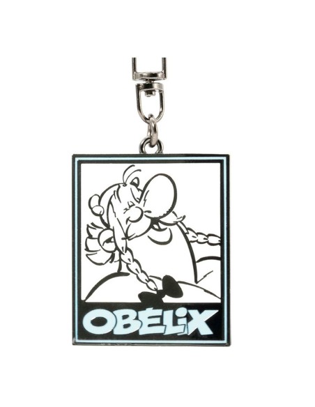 Llavero abystyle asterix y obelix obelix