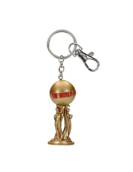 Llavero 3d sd toys scarface the world is yours