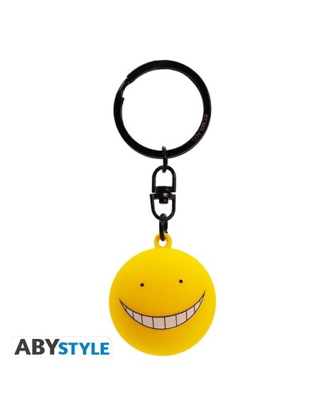 Llavero 3d assasination classroom koro  sensei