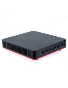 Litro 50x187x207mm  oem sobremesa 3 x usb 2 0 sd incluye soporte vesa para colgar en monitor no incl