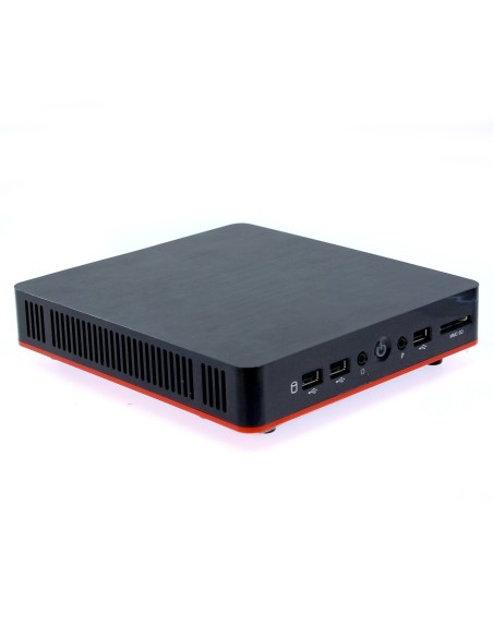 Litro 50x187x207mm  oem sobremesa 3 x usb 2 0 sd incluye soporte vesa para colgar en monitor no incl