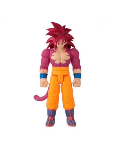 Limit breaker ss4 gokudaima