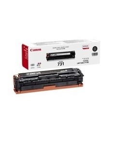 Toner canon 731 negro 6272b002 lbp 7100cn  lbp7110cw  mf8280cw